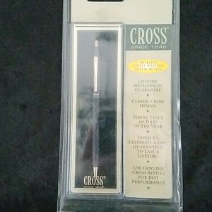 Vintage Cross pen